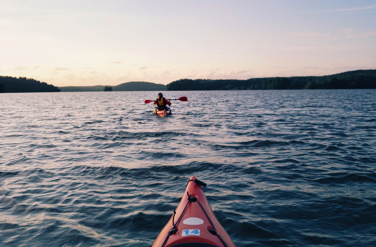 Paddle