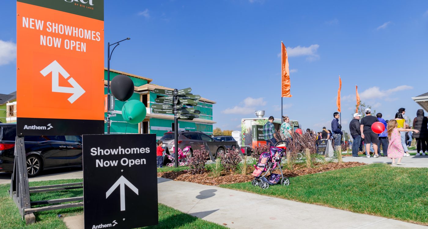 People at the Big Lake Community Event 2023