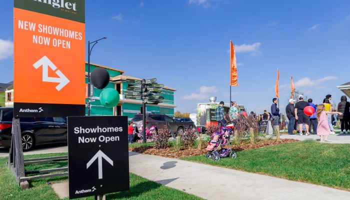 People at the Big Lake Community Event 2023